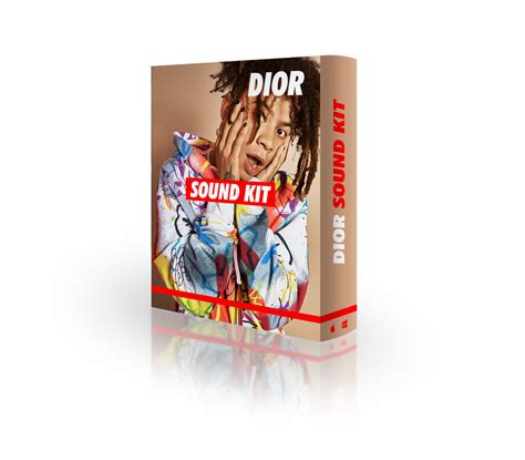 dior sound samples.